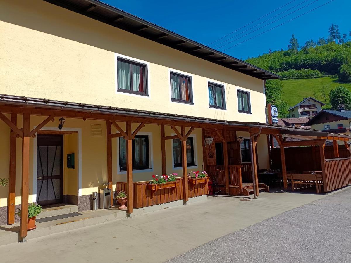 Gasthof Roitner Ebensee Exterior photo